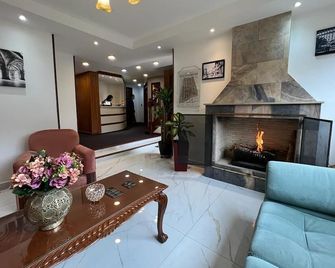 Hotel Boutique Quinta Camacho - Bogotá - Lobby