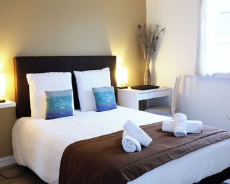 Hôtel et Chambres d'hôtes Les Mureaux - Les chambres de la Marina - Les Mureaux - Chambre