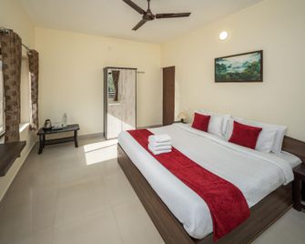 The Wild Forest, Masinagudi - Masinigudi - Slaapkamer