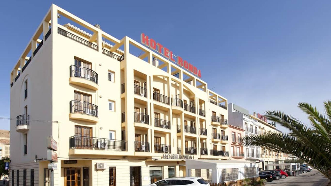 Hotel Olympia Ronda II