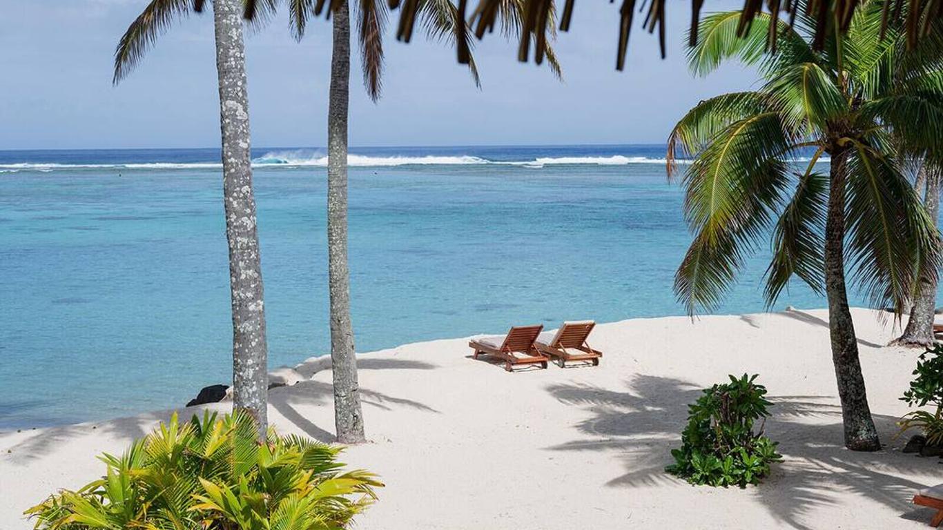 Sanctuary Rarotonga On The Beach