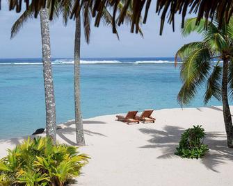 سانكتشويري راروتونغا أون ذا بيتش - للبالغين فقط - راروتونغا - شاطئ