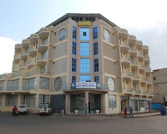 Hotel Blue Nile - Bahir Dar - Edificio