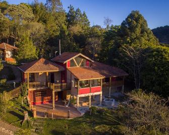 Pousada Cabanas no Mundo - Gonçalves - Edificio