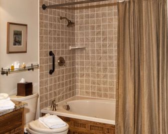 Bob Timberlake Inn At Chetola Resort - Blowing Rock