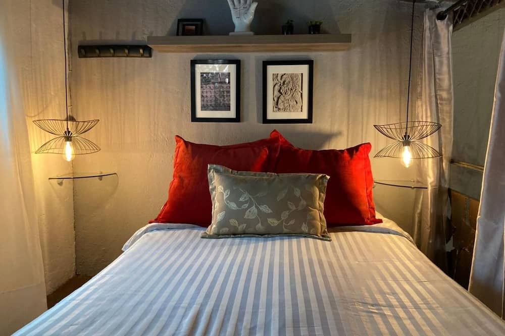 Suites Portal San Ángel - מקסיקו סיטי - חדר שינה