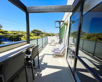 Oceanic on Thompson Apartments - Cowes - Balcony