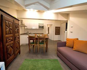Apartements Coeur de Ville - Aosta - Soggiorno