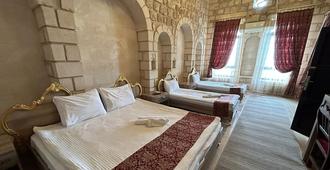 Stone Boutique Hotel - Mardin - Bedroom
