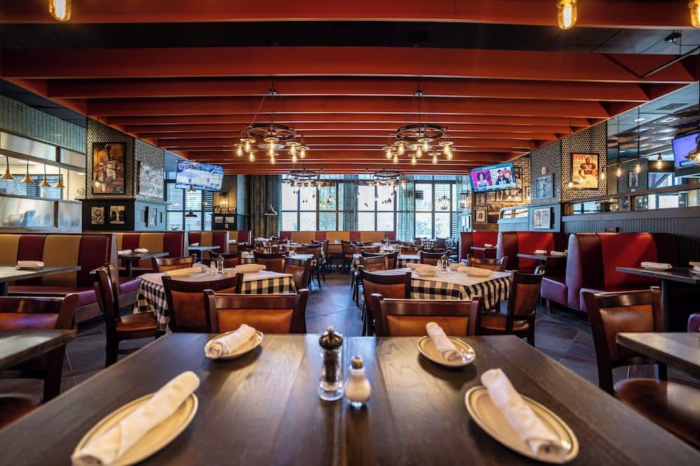 Cambria Hotel College Park - College Park - Restaurant