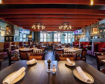 Cambria Hotel College Park - College Park - Restaurace