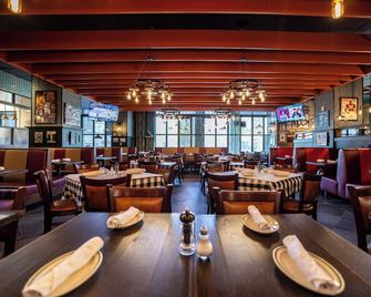 Cambria Hotel College Park - College Park - Restaurant