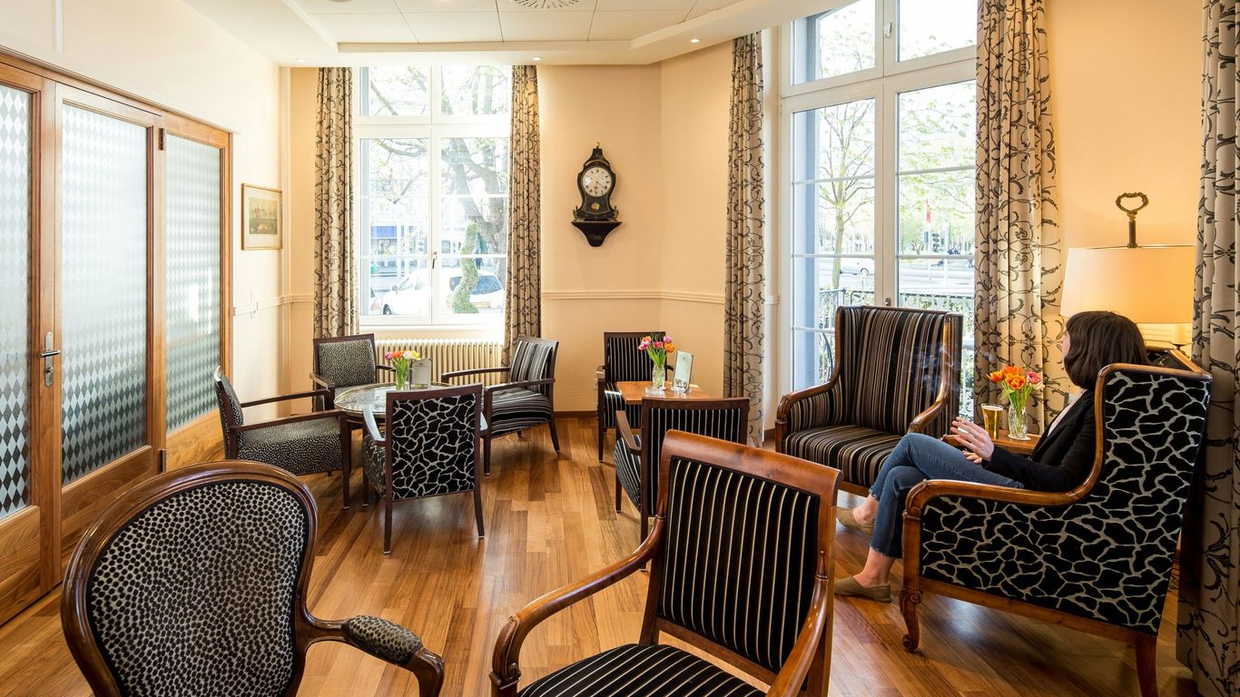 Hotel Schweizerhof Basel