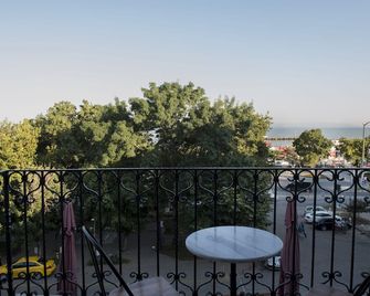 Rodosto Hotel - Tekirdağ - Balkon