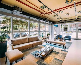 ibis Styles Poços de Caldas - Pocos de Caldas - Gebouw