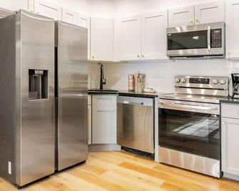 Cozy Stay in Prime Location - Trendy Fishtown, Subway & Center City! - Filadelfia - Cocina