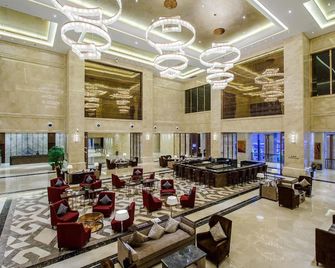 Primus Hotel Yinchuan - Yinchuan - Lobby