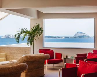 Janeiro Hotel - Rio de Janeiro - Lounge