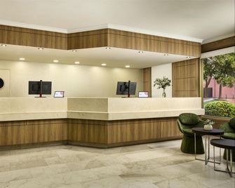 iStay by NH Zaragoza Sport Hotel - Saragozza - Reception
