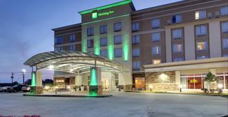 Holiday Inn Meridian E - I 20/I 59 - Meridian - Edificio