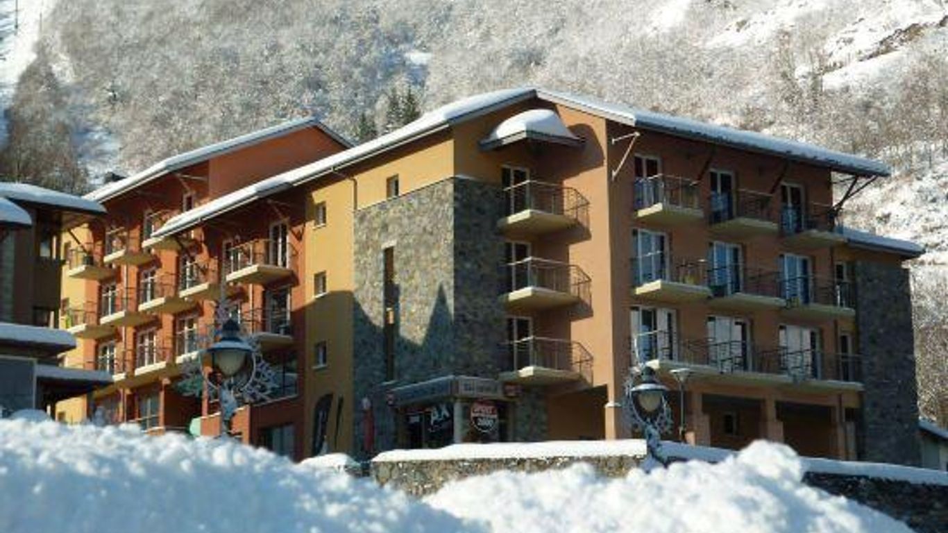 Residence Nemea Les Grands Ax