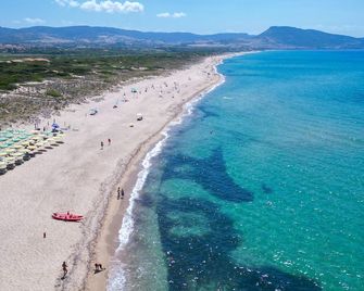 Mimose Beach Village - Badesi - Beach