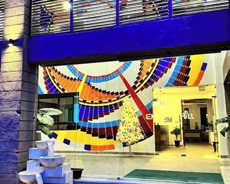 Enkipai Hill Hotel - Narok - Lobby