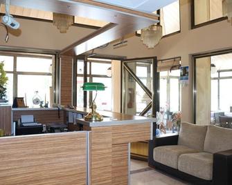 Otel La Mer Akcay - Akçay - Rezeption