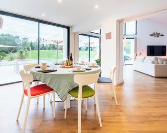 Villa Eskapi Perpignan - Perpignan - Essbereich