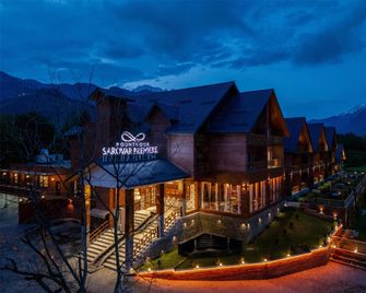 Mountnoor Sarovar Premiere Pahalgam - Anantnag - Building