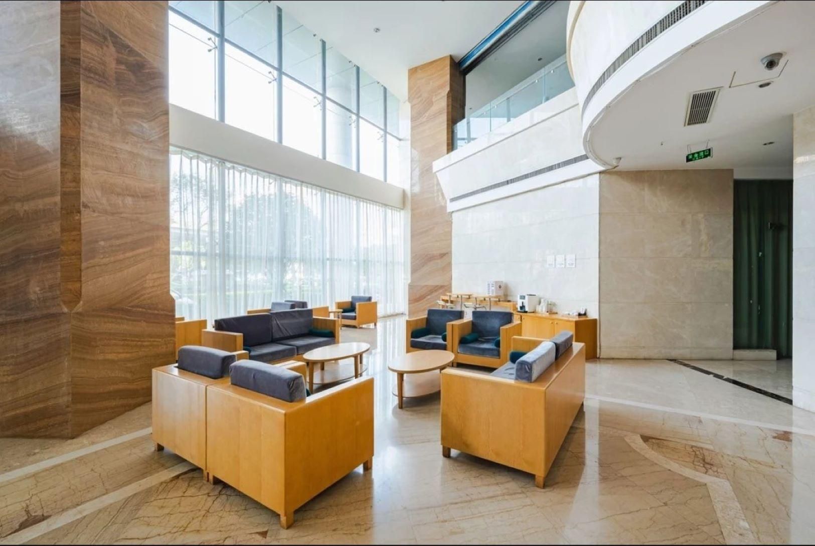 Ji Hotel Kunming Biji Plaza - קונמינג - לובי