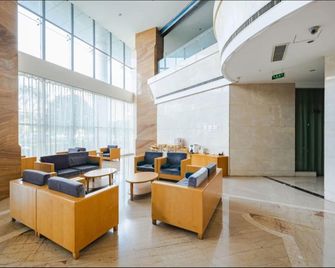Ji Hotel Kunming Biji Plaza - Kunming - Aula