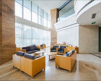 Ji Hotel Kunming Biji Plaza - קונמינג - לובי