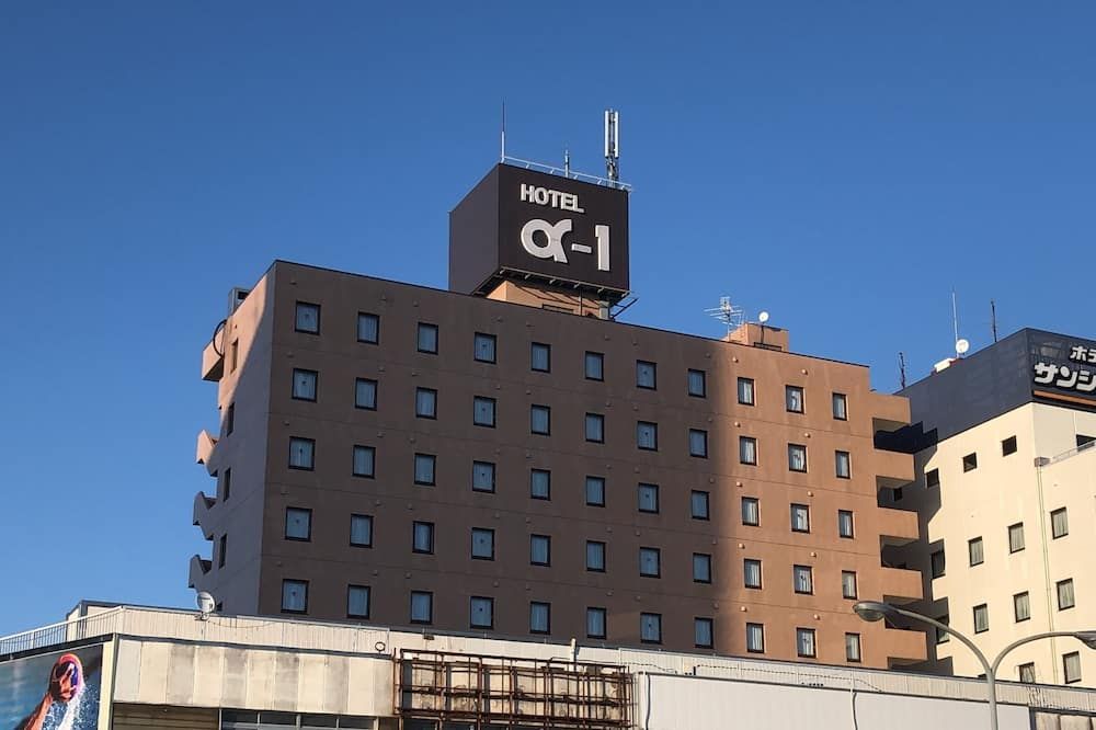 Hotel Alpha-One Kashiwazaki - Kashiwazaki - Edificio