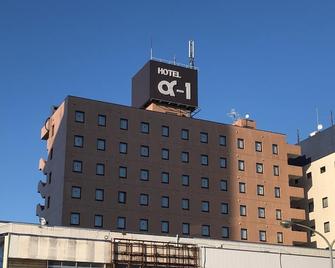 Hotel Alpha-One Kashiwazaki - Kashiwazaki - Edificio