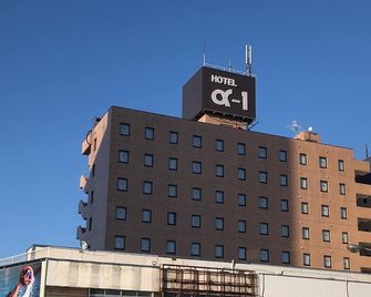 Hotel Alpha-One Kashiwazaki - Kashiwazaki - Edificio