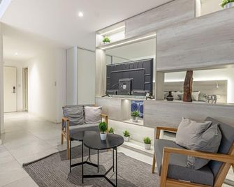 NUEVO departamento a 5 minutos de Puerto Madero 2D - Buenos Aires - Huiskamer