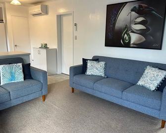 Kinloch - On the Lake's Doorstep - Kinloch - Sala de estar