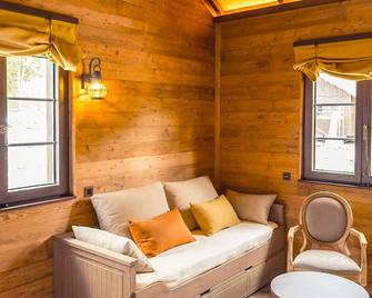 Hotel des Pirates - Dolancourt - Salon