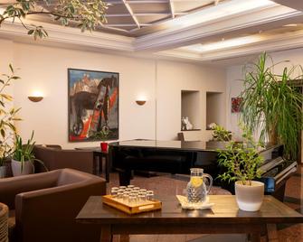 Hotel Klösterle Nördlingen - Nördlingen - Lounge