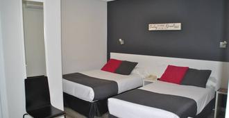 Hotel Junquera - Vigo - Κρεβατοκάμαρα