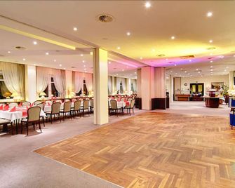 Casilino Hotel Rostocker Tor - Rostock - Restoran