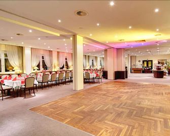 Casilino Hotel Rostocker Tor - רוסטוק - מסעדה