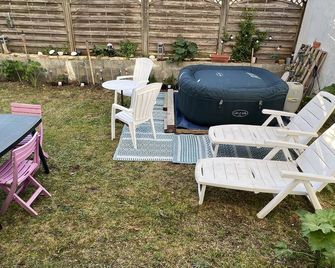 Falaise De Pontaillac - Vaux-sur-Mer - Patio