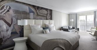Cures Marines Hotel & Spa Trouville MGallery Collection - Trouville-sur-Mer - Slaapkamer