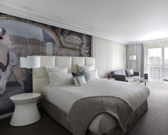 Cures Marines Hotel & Spa Trouville MGallery Collection - Trouville-sur-Mer - Bedroom