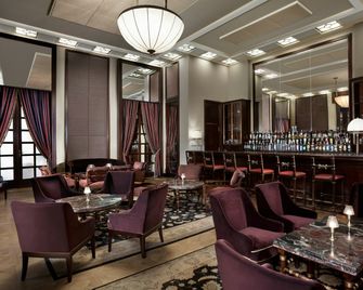 King David Hotel Jerusalem - Ιερουσαλήμ - Bar