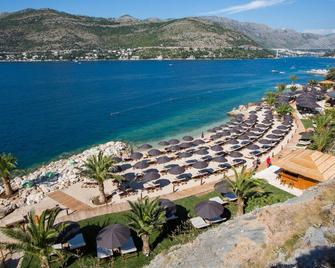 Dubrovnik President Valamar Collection Hotel - Ragusa - Spiaggia
