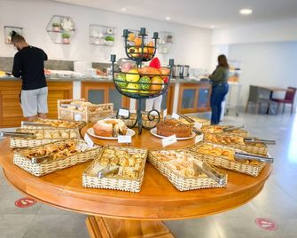 Panorama Hotel - Águas de Lindóia - Buffet