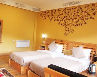 Rema Resort - Paro - Bedroom